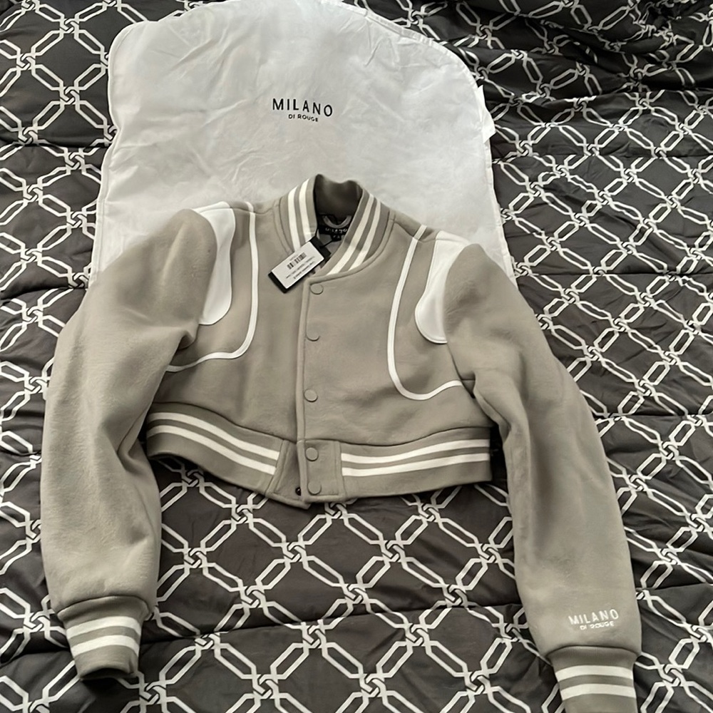 Milano Di Rouge Jacket